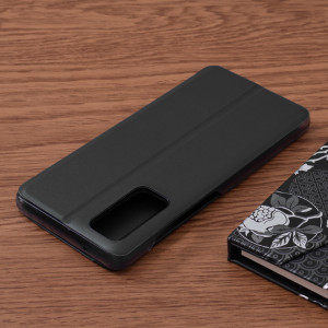 Husa pentru Samsung Galaxy S20 FE 4G / S20 FE 5G - Techsuit eFold Series - Black - Img 2