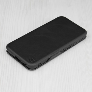 Husa pentru Samsung Galaxy S22 Plus 5G Techsuit Safe Wallet Plus, Black - Img 5