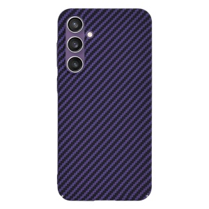 Husa pentru Samsung Galaxy S23 FE - Techsuit Carbonite FiberShell - Purple - Img 3