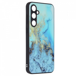 Husa pentru Samsung Galaxy S23 FE - Techsuit Glaze Series - Blue Ocean - Img 5