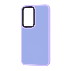 Husa pentru Samsung Galaxy S23 FE - Techsuit HaloFrostÂ Series - Light Purple - Img 6