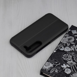 Husa pentru Samsung Galaxy S23 - Techsuit eFold Series - Black - Img 2