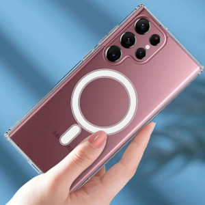 Husa pentru Samsung Galaxy S23 Ultra - Techsuit MagSafe Pro - Purple - Img 3