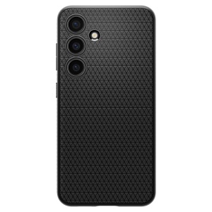 Husa pentru Samsung Galaxy S24 FE - Spigen Liquid Air - Matte Black - Img 2