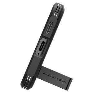 Husa pentru Samsung Galaxy S24 FE - Spigen Tough Armor - Black - Img 7