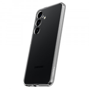 Husa pentru Samsung Galaxy S24 Plus - Spigen Liquid Crystal - Clear - Img 5