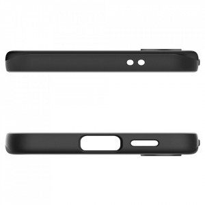 Husa pentru Samsung Galaxy S24 - Spigen Thin Fit - Black - Img 6