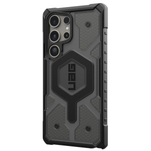 Husa pentru Samsung Galaxy S24 Ultra - UAG Pathfinder Clear MagSafe - Ash - Img 2
