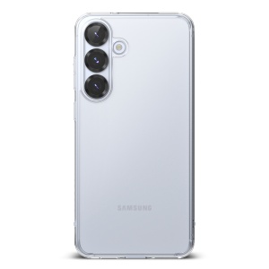 Husa pentru Samsung Galaxy S25 - Ringke Fusion - Matte Clear - Img 3