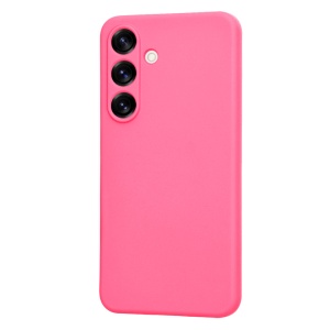 Husa pentru Samsung Galaxy S25 - Techsuit SoftFlex - Hot Pink - Img 5