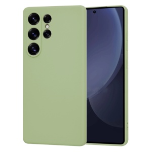 Husa pentru Samsung Galaxy S25 Ultra - Techsuit SoftFlex - Matcha