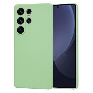 Husa pentru Samsung Galaxy S25 Ultra - Techsuit SoftFlex - Mint Green