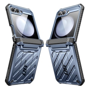 Husa pentru Samsung Galaxy Z Flip6 - Supcase Unicorn Beetle Pro - Tilt - Img 4
