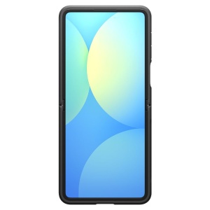 Husa pentru Samsung Galaxy Z Flip7 - Spigen Tough Armor Pro MagSafe - Black - Img 5