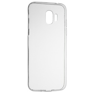 Husa pentru Samsung Galaxy Z Flip7 - Techsuit Clear Silicone - Transparent