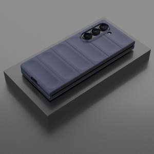 Husa pentru Samsung Galaxy Z Fold6 - Techsuit Magic Shield - Purple - Img 7