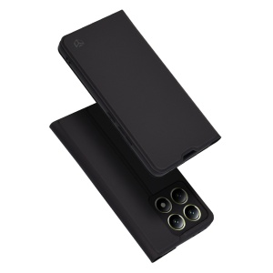 Husa pentru Xiaomi 14T - Techsuit Magskin Book - Black - Img 1