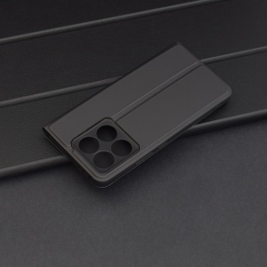 Husa pentru Xiaomi 14T - Techsuit Magskin Book - Black - Img 4