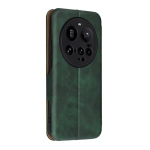 Husa pentru Xiaomi 15 Ultra - Techsuit Safe Wallet Plus - Green - Img 5