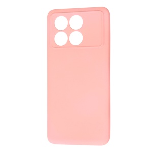 Husa pentru Xiaomi Poco X6 Pro - Techsuit SoftFlex - Chalk Pink - Img 4
