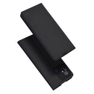 Husa pentru Xiaomi Redmi 12C - Techsuit Magskin Book - Black