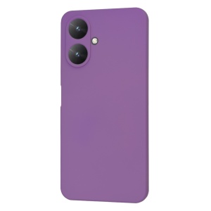 Husa pentru Xiaomi Redmi 13C 5G / Poco M6 - Techsuit SoftFlex - Purple - Img 5