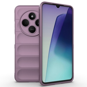 Husa pentru Xiaomi Redmi 14C / Poco C75 - Techsuit Magic Shield - Purple - Img 2