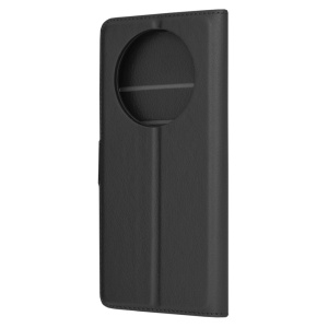 Husa pentru Xiaomi Redmi A3 - Techsuit Leather Folio - Black - Img 5