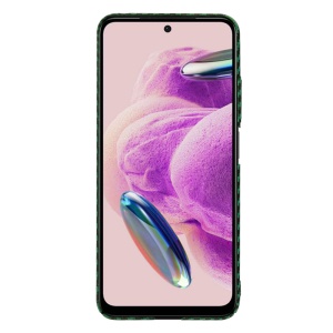 Husa pentru Xiaomi Redmi Note 12S - Techsuit Carbonite FiberShell - Green - Img 2