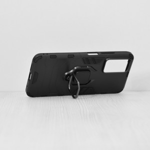 Husa pentru Xiaomi Redmi Note 12S - Techsuit Silicone Shield - Black - Img 2