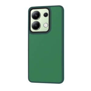 Husa pentru Xiaomi Redmi Note 13 4G - Techsuit HaloFrostÂ Series - Midnight Green - Img 4