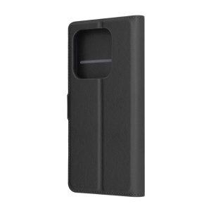 Husa pentru Xiaomi Redmi Note 14 5G - Techsuit Leather Folio - Black - Img 9
