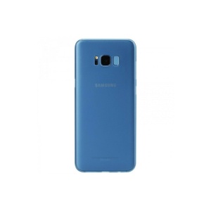 Husa Samsung Galaxy S8 Plus Benks Lollipop Albastru Transparent