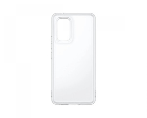 Husa Samsung Soft Clear Cover pentru Samsung Galaxy A53 5G, EF-QA536TTEGWW, Transparent - Img 3