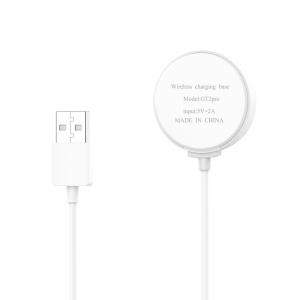 Incarcator pentru Huawei GT5 Pro/GT5 /4/4 Pro/Ultimate/GT3 SE/Buds - Techsuit (THC1) - White - Img 4