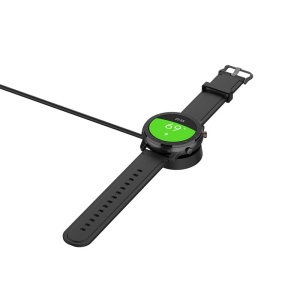 Incarcator Wireless pentru Amazfit T-Rex - Techsuit (THA1) - Black - Img 2