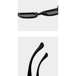 Ochelari pentru Copii Polarizati - Techsuit (8351-C11) - Bright Black - Img 8