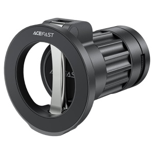 Suport pentru Telefon cu Magnet, Adjustable, Wide Compatibility - Acefast (E23) - Black