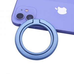 Suport Rotund pentru Telefon - Techsuit (MPR3) - Blue - Img 1