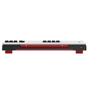 Tastatura cu Lumini RGB 1.8m, 200mA pentru Gaming - Havit (KB902L) - Black / White / Red - Img 4