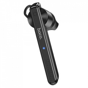 Casca Bluetooth cu Microfon - Hoco (E61) - Black - Img 1