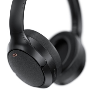 Casti Bluetooth 5.3, Wireless, IPX4, Hi-Fi Sound, Active Noise Reduction - Acefast (H6) - White - Img 4