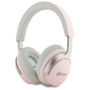 Casti fara Fir Bluetooth 5.4, ANC, 400mAh - Guess (GUBHC22PSBCSMP) - Pink