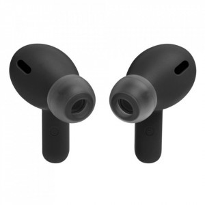 Casti in-ear Bluetooth cu microfon TWS - JBL (Wave 200) - Black - Img 3