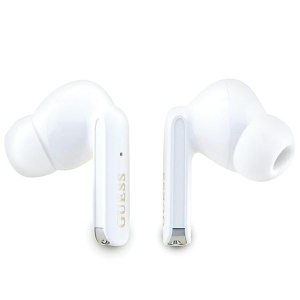 Casti True Wireless, Bluetooth 5.3, IPX4, Type-C - Guess (GUTWSHDGKEEP) - Glitter Pink Gradient - Img 2