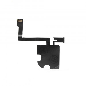 Difuzor Ureche Compatibil cu iPhone 15 Pro Max, cu Banda - OEM (20556) - Black