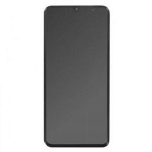 Ecran cu Touchscreen si Rama Compatibil cu Samsung Galaxy A70 (SM-A705F) - Samsung (12003) - Black