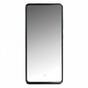 Ecran cu Touchscreen si Rama Compatibil cu Samsung Galaxy A72 4G (SM-A725) - Samsung (16697) - Blue - Img 1