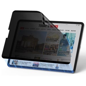 Folie pentru iPad Pro 12.9 (2018 / 2020 / 2021 / 2022) - ESR Magnetic Privacy Screen Protector - Privacy