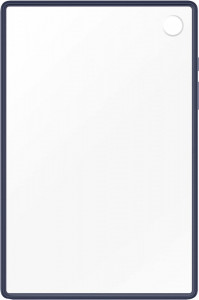 Galaxy Tab A8; Clear Edge Cover; Lavender - Img 2